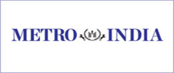 Metro India newspaper display advertising, advertise in Metro India newspaper prices